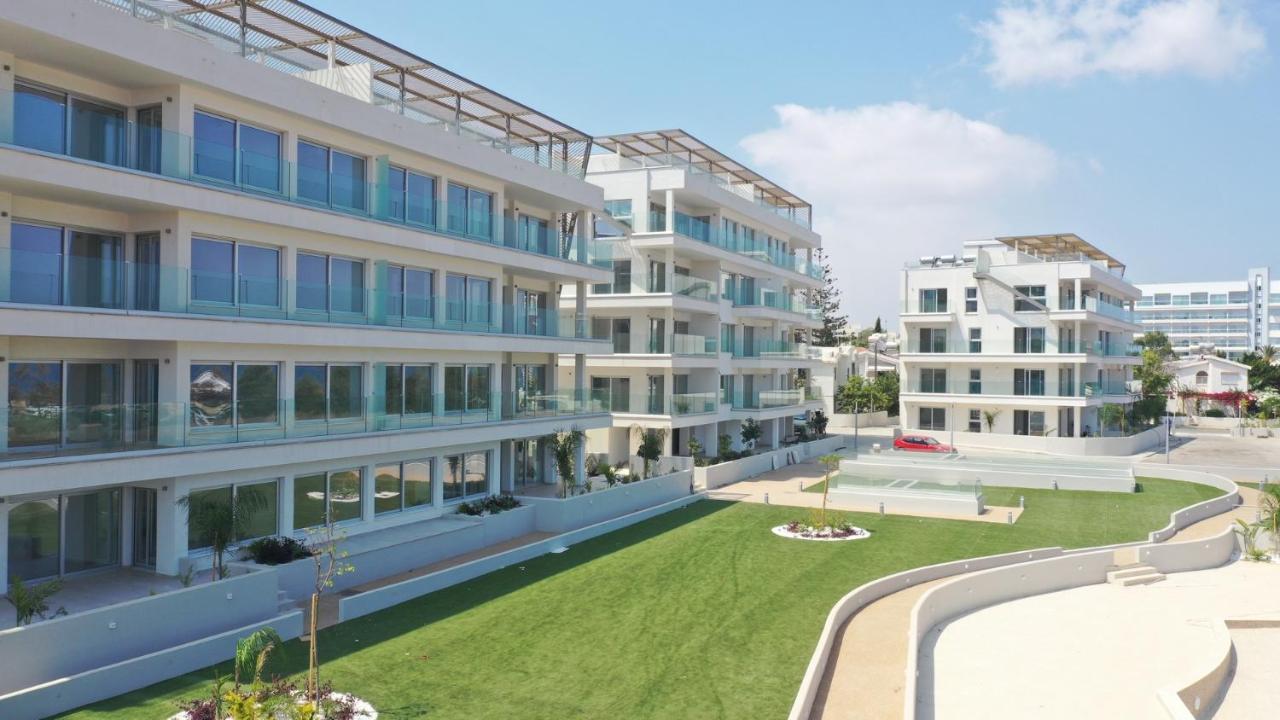 Emerald Suites Protaras Exteriér fotografie