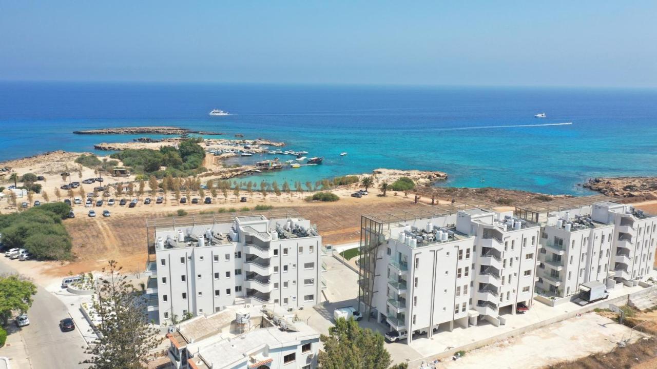 Emerald Suites Protaras Exteriér fotografie