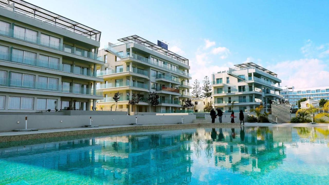 Emerald Suites Protaras Exteriér fotografie