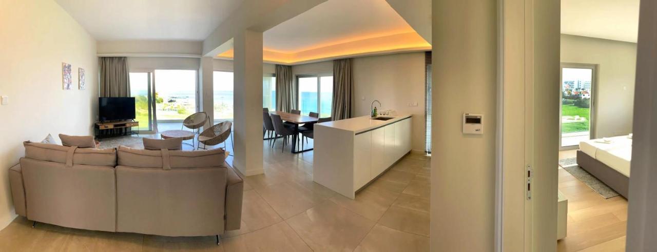 Emerald Suites Protaras Exteriér fotografie