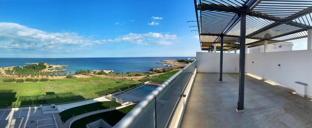 Emerald Suites Protaras Exteriér fotografie