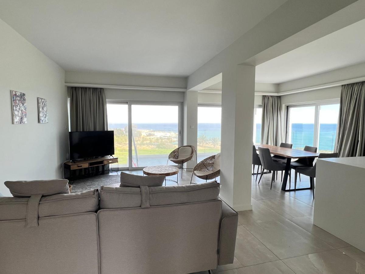 Emerald Suites Protaras Exteriér fotografie