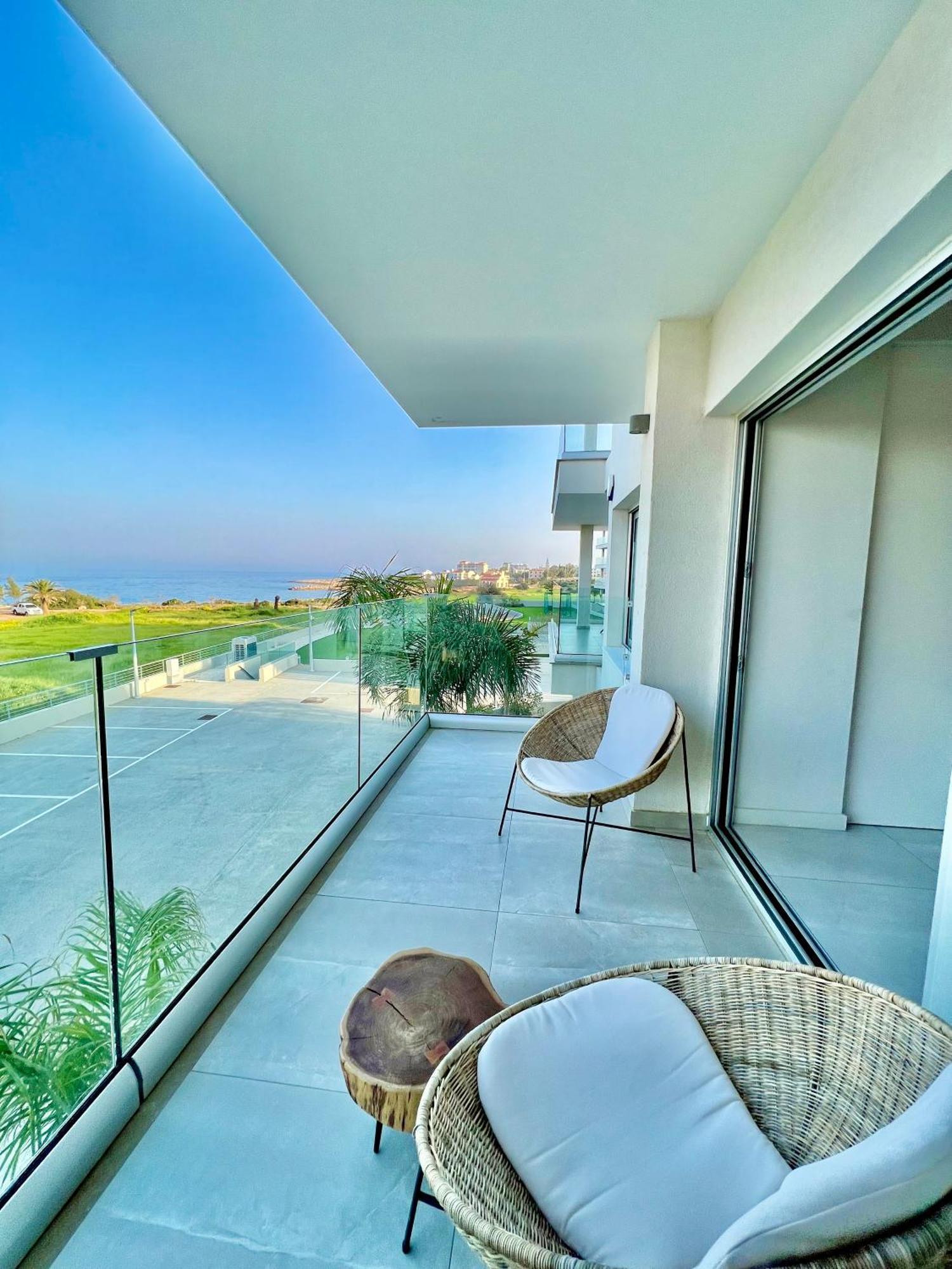 Emerald Suites Protaras Exteriér fotografie