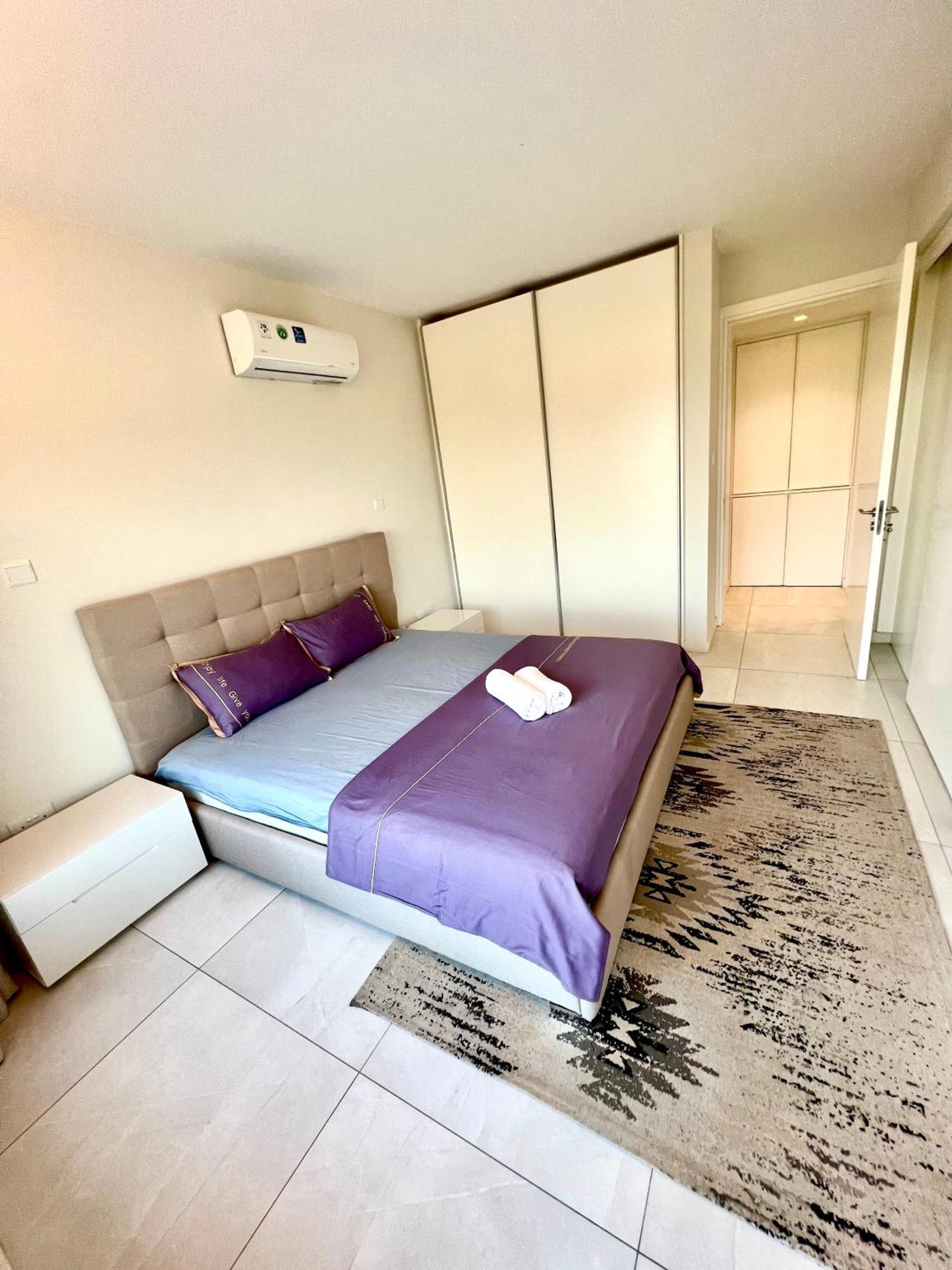 Emerald Suites Protaras Pokoj fotografie