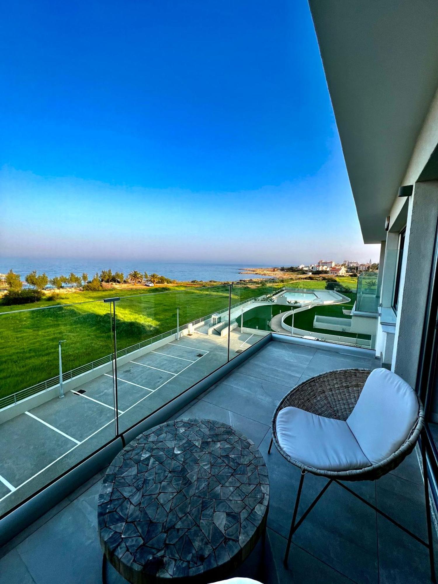 Emerald Suites Protaras Exteriér fotografie