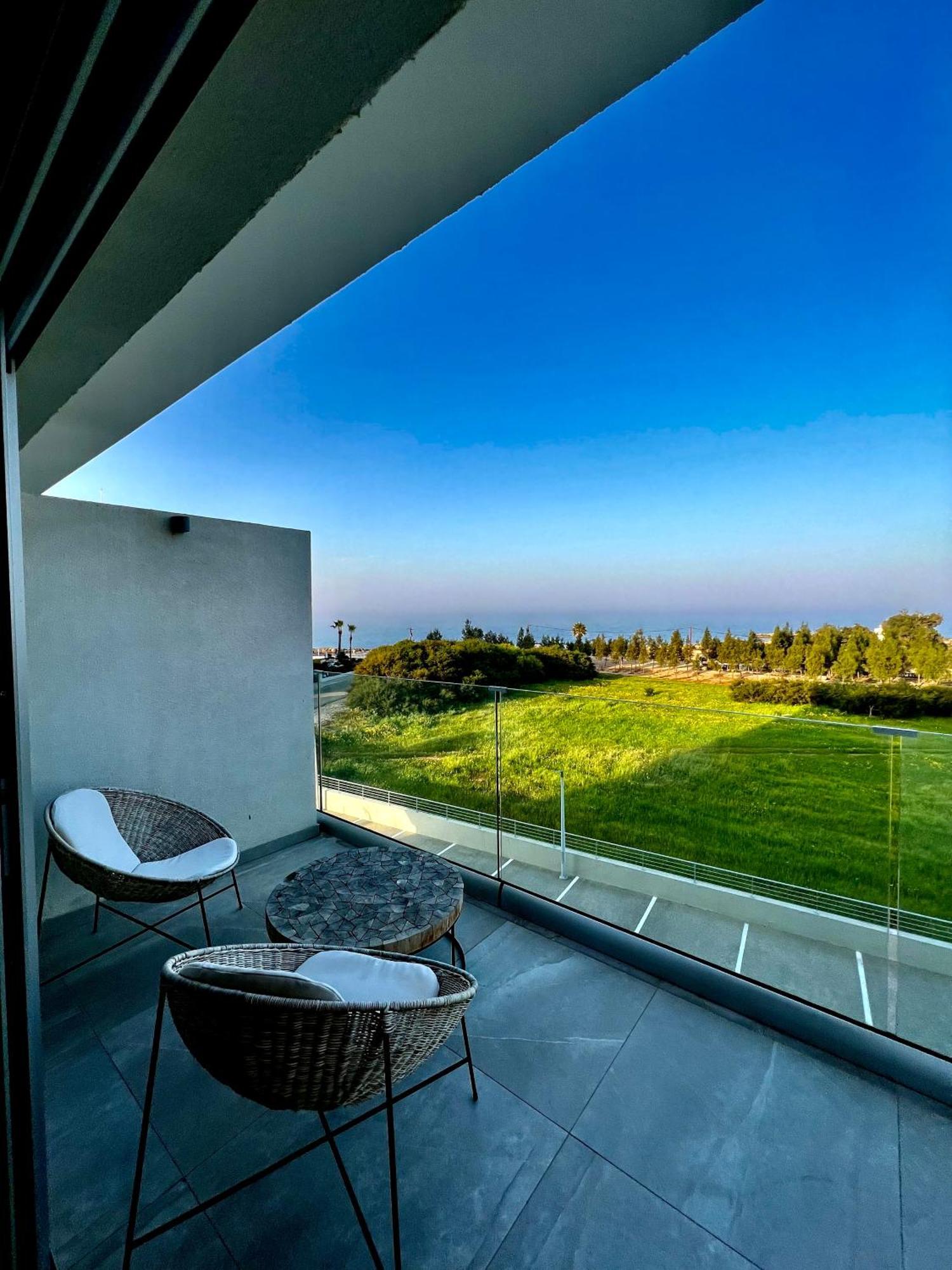 Emerald Suites Protaras Exteriér fotografie